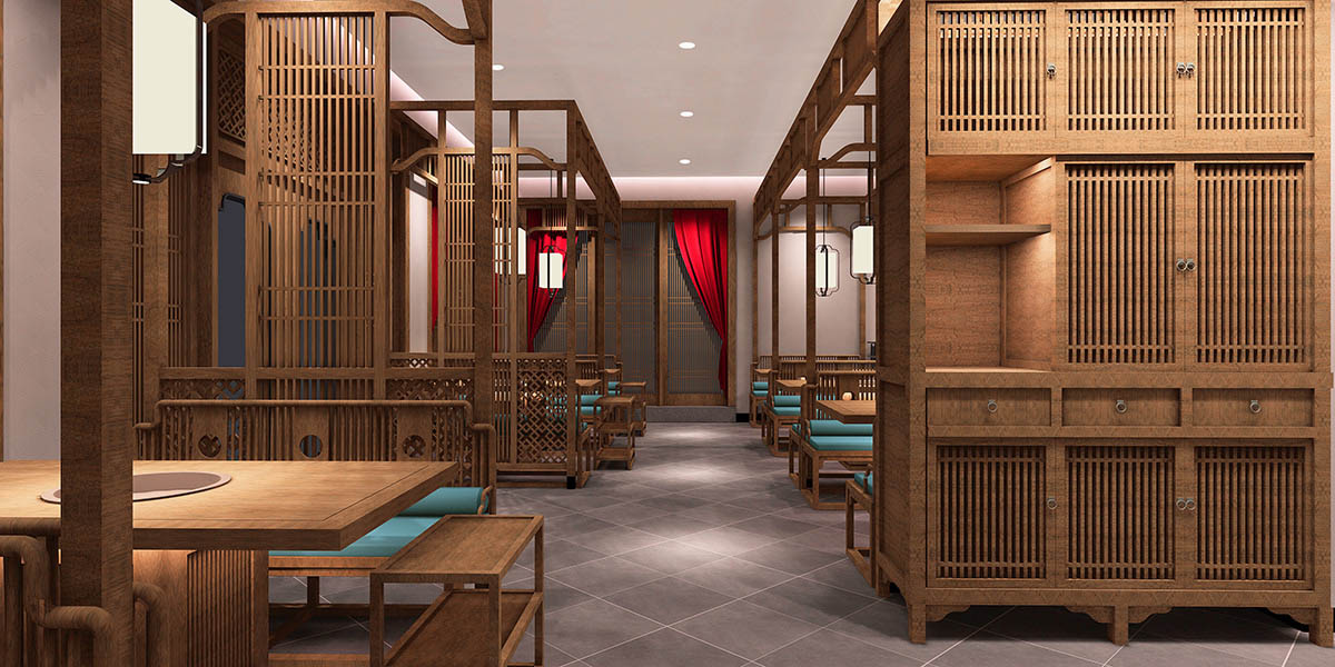 連鎖餐廳設(shè)計