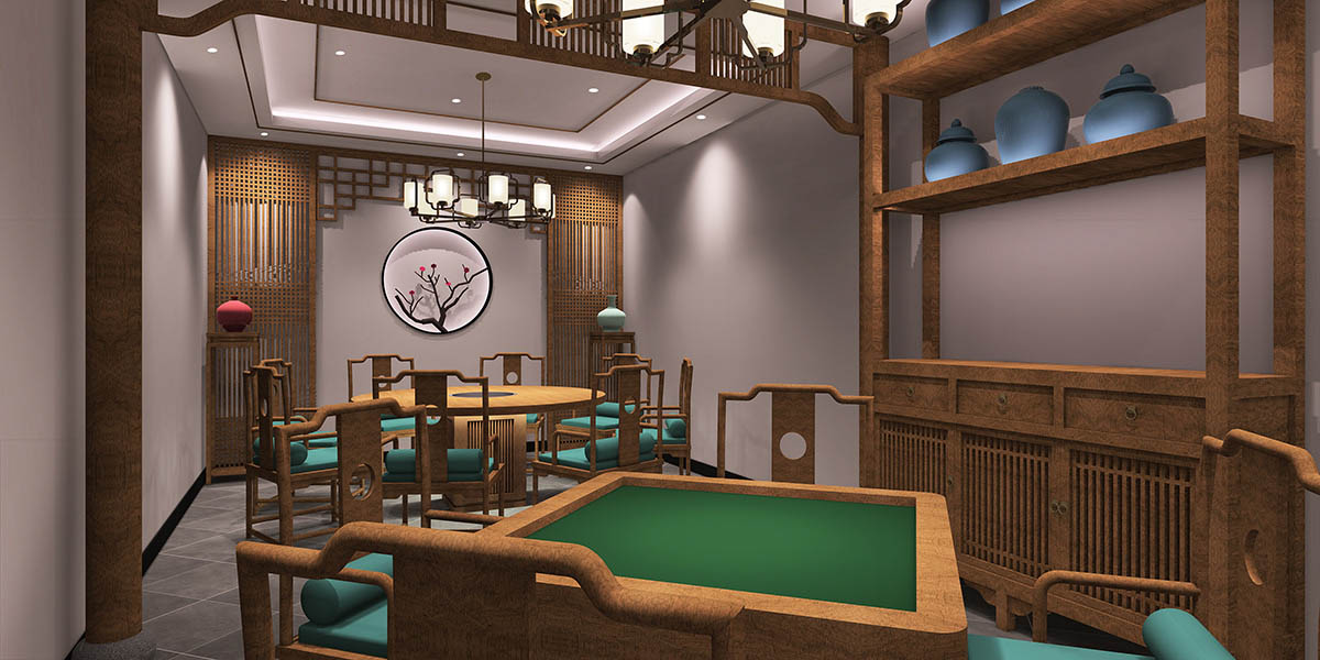火鍋餐廳設(shè)計