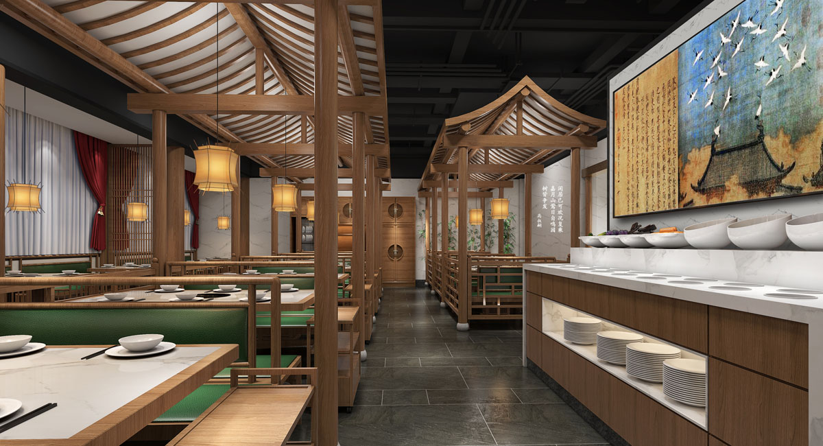 餐廳設(shè)計(jì)公司|餐廳設(shè)計(jì)基本原則有哪些？